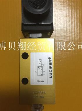 议价美国派克电磁阀E331B74-2995-4818653D/C2气动阀486063