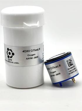 现货 40XV AAY80-390R  氧气传感器 氧电池O2探头4OXV AAY80R