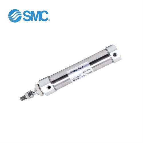 SMC全新原装 CDJ2B10-80T/100T/125T/150T/175T/200T-B迷你气缸
