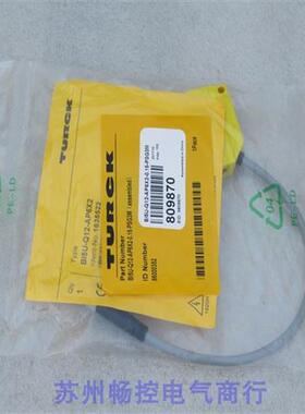 全新传感器BI5U-Q12-AP6X2-0.15-PSG3M 现货809870