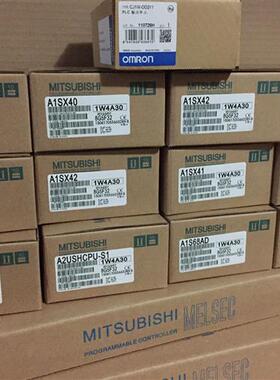 原装正品三菱PLC输出模块A1SY41