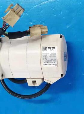 MSMA022A1E伺服电机成色漂亮保修三个月 议价