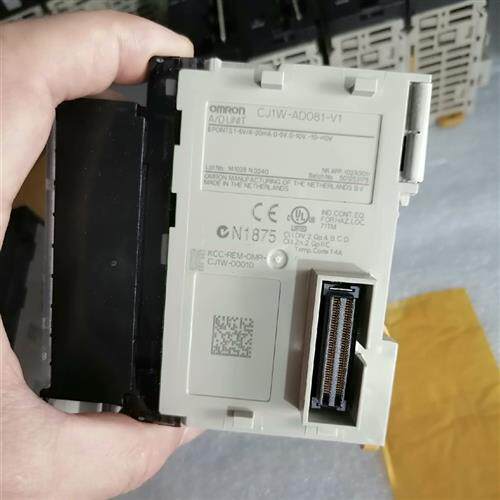 CJ1W-AD081-V1