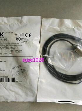 SICK施克光电传感器GRTE18S-N1342 全新原装正品现货出售
