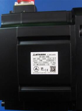 销售伺服电机HC-MFS43BG2K议价