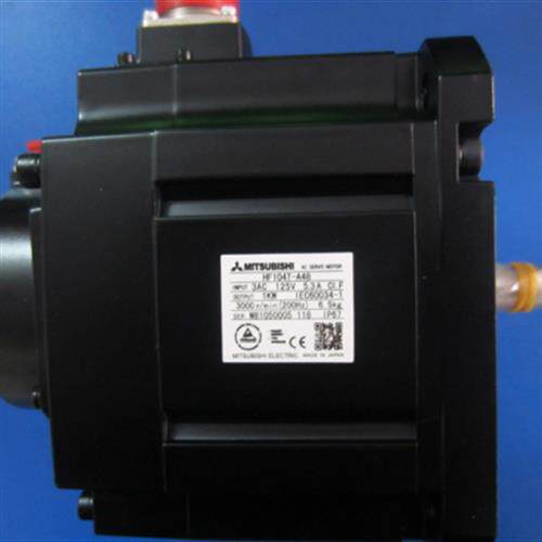销售伺服电机HC-MFS43BG2K议价