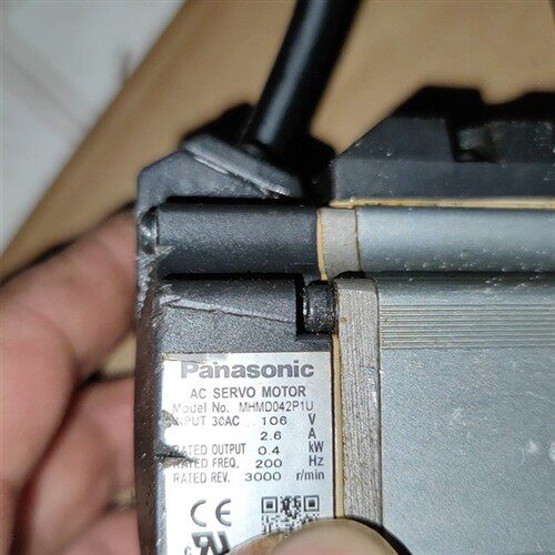 二手马达 电机MSMD042P1U