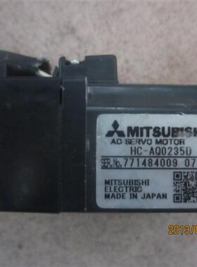 供应二手电机HC-AQ0235D