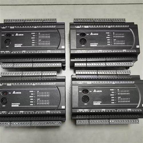 PLC拆机 DVP08XN211T/DVP24ES200T/EC00T3DVP32ES200T 议价