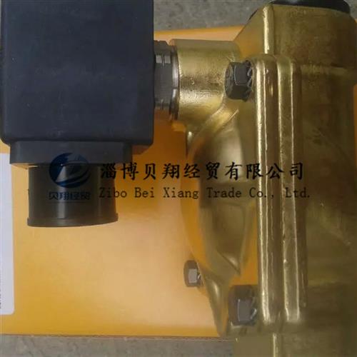 美国派克电磁阀先导式膜片阀7321BCN00-481865A2 DN20