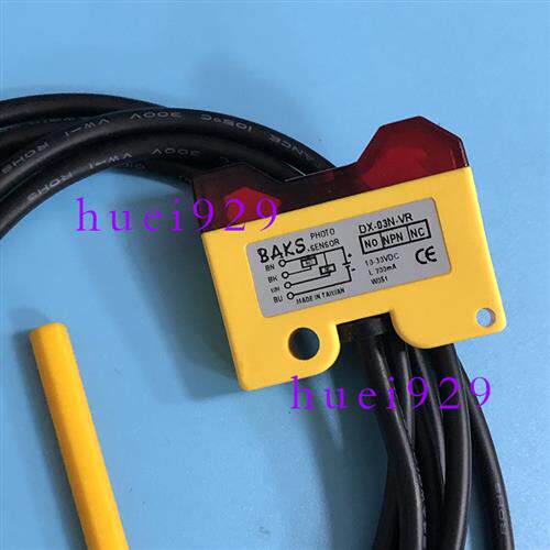 原装正品台湾光电开关DX-03N-VR假一罚十