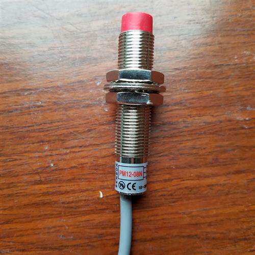 台湾阳明接近开关PM12-08N接近传感器原装正品现货