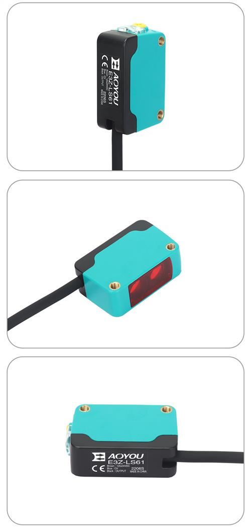 OMRON   E3C-DS10T光电传感器正品   现货出售