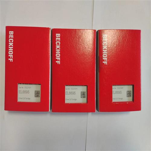 德国全新模块BECKHOFF EL6695 EL3314 EL9184 EL3014 实价