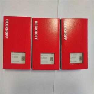 德国全新模块BECKHOFF EL6695 EL3314 EL9184 EL3014 实价