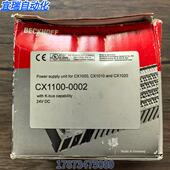 模块 全新原装 现货销售 CX1100 0002 正品 BECKHOFF