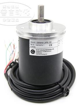 全新宜科ELCO旋转编码器EB58A8-L4PR-100