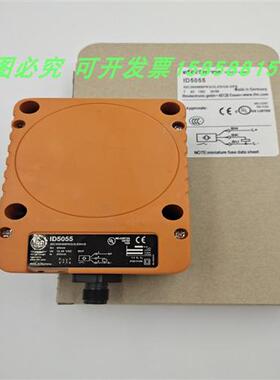 ID5055四针插头PNP常开常闭IDE3060-FPKG/US-100-DPS全新