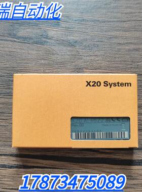 全新原装正品  X20AI4622 模块 现货销售