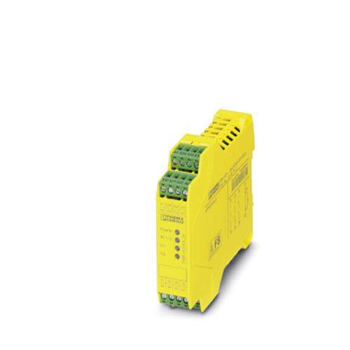 现货菲尼克斯安全继电器PSR-SCP- 24UC/ESA4/3X1/1X2/B-2963763
