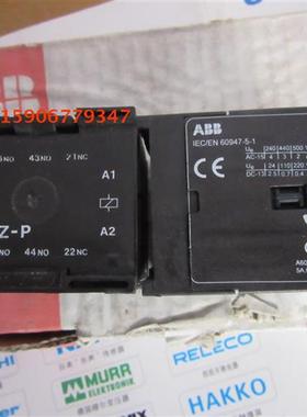 原装进口电梯接触继电器 K6-31Z-P /220V-240V