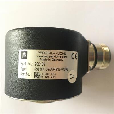 德国倍加福P+F编码器 RSI58N-02AAAR61N-04096 原装正品