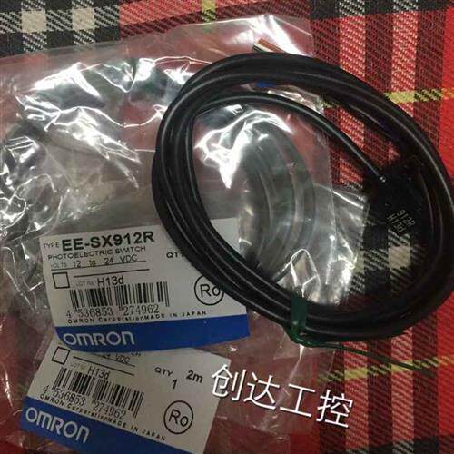 销售欧姆感测器EE-SX913-R  EE-SX912-R 实物图片现货供应