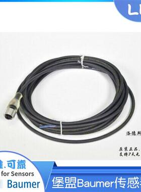 堡盟Baumer配线ESG 34AH0200G    ESG 34AH0500G   ESG 34AH1000G