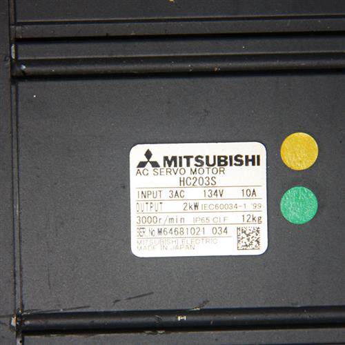 供应全新原装电机HC203S HC203BS议价