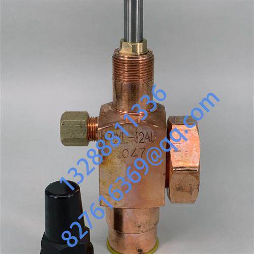 XL12AU047 开利30HXC螺杆机蒸发器冷凝器角阀  ANGLE VALVE