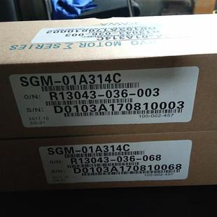01A314C安川伺服 现货 全新原装 特价 欢迎询价 质保一年 SGM
