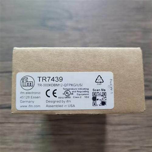 全新原装正品 IFM TR7439 温度传感器 现货销售