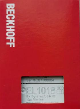 模块EL1018 EL1024  EL1034 EL1084   EL1088  全新原装询价