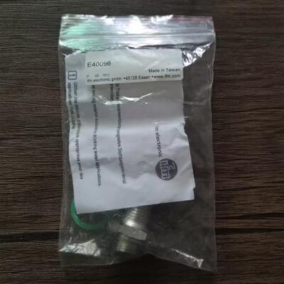 全新原装正品 IFM E40096 转接头 实物拍摄 现货销售