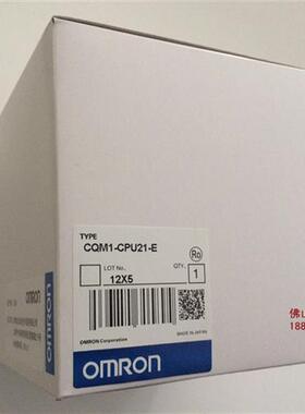 全新正品可编程控制器CQM1-CPU42-V1/CQM1-CPU43-V1