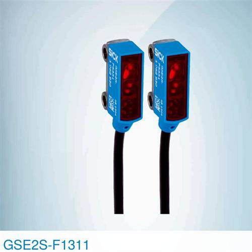 SICK原装正品光电传感器GSE2S-F1311德国施克光电开关1064363全新