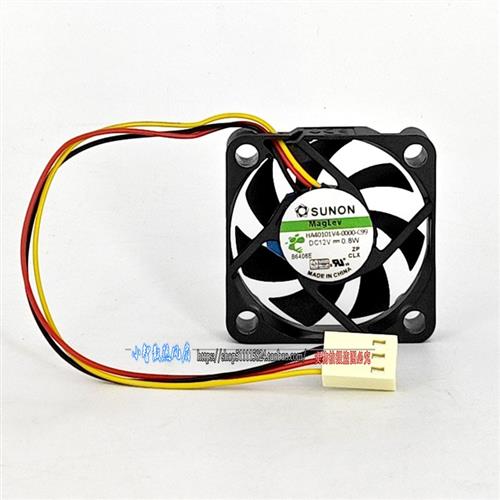 HA40101V4-0000-C99 12V 0.8W 4010 4CM 监控静音散热风扇