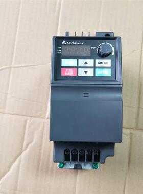 EL系列变频器1.5KW 380V供电 拆机 VFD015EL43A  1.5KW变频器