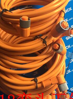 现货全新原装德国西克SICK电缆线DOL-1205-W05M 货号6009869