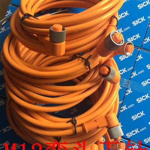 现货全新原装德国西克SICK电缆线DOL-1205-W05M 货号6009869