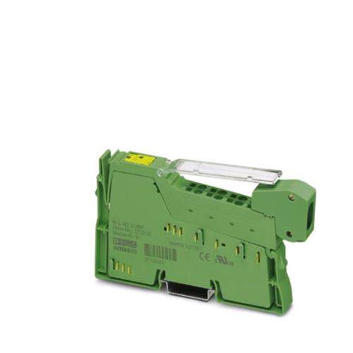 现货 菲尼克斯Inline模拟量输出模块IB IL AO 2/U/BP-PAC-2861467