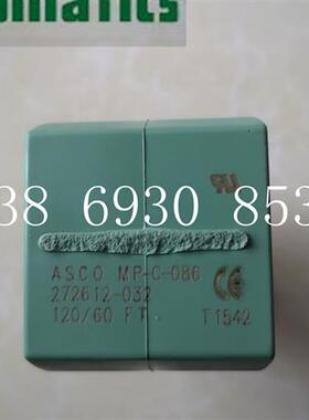 美国电磁阀线 线圈MP-C-086 272612-032 120/60询价