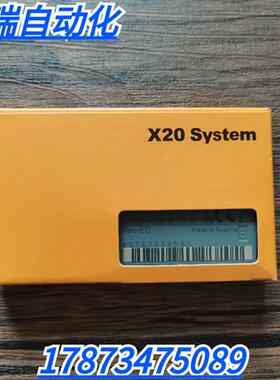 全新原装正品  X20PS9400 模块 现货销售