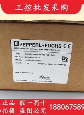 原装ENI58IL-H15BA5-1024UD1-RC1编码器283627-100676现货