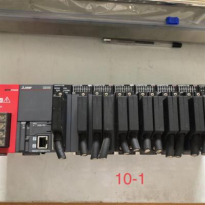 议价三菱一套L61P-CM/10BASE-T/100BASE-TX/L02CPU-CM/LY42NT