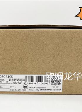 S8FS-G60024CD OMRON 开关电源 全新原装 正品现货