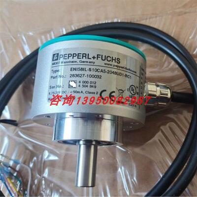 ENI58IL-S10CA5-2048UD1-RC1增量旋转编码器283627-100032