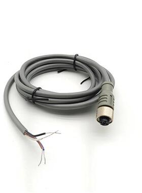 ZZAK3-2-ZAS3/PVC ZZAK4-2-ZAS4/PVC 光电/接近开关 连接线