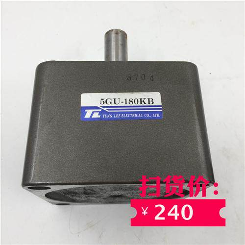减速机头5GU-180KB/5GN-20 全新 现货