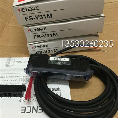 销售全新放大器FS-V31M  FS-V21RM  模拟量输出  实物图片